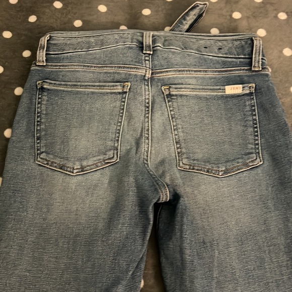 NWOT Jen 7 ankle skinny Jeans - Picture 5 of 7
